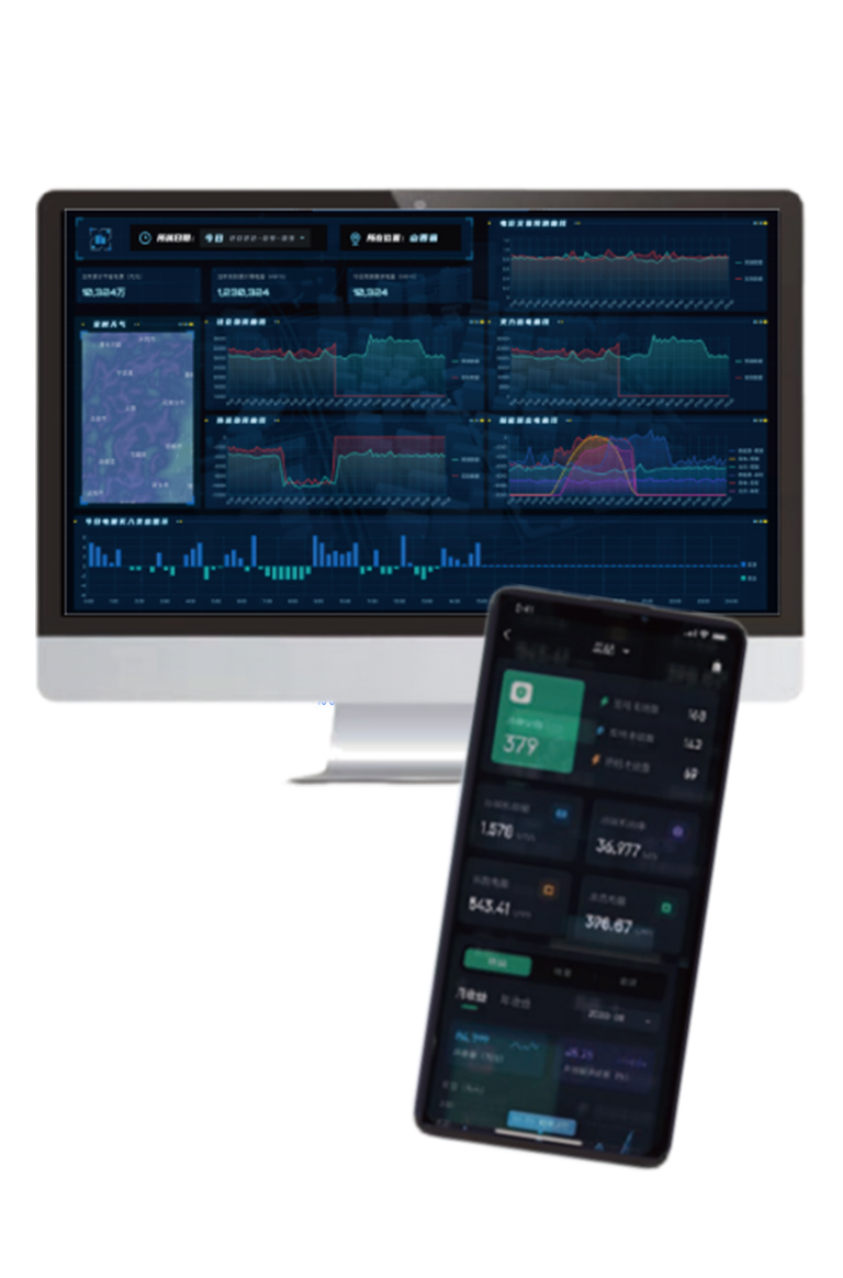 Cabinet EMS dashboard